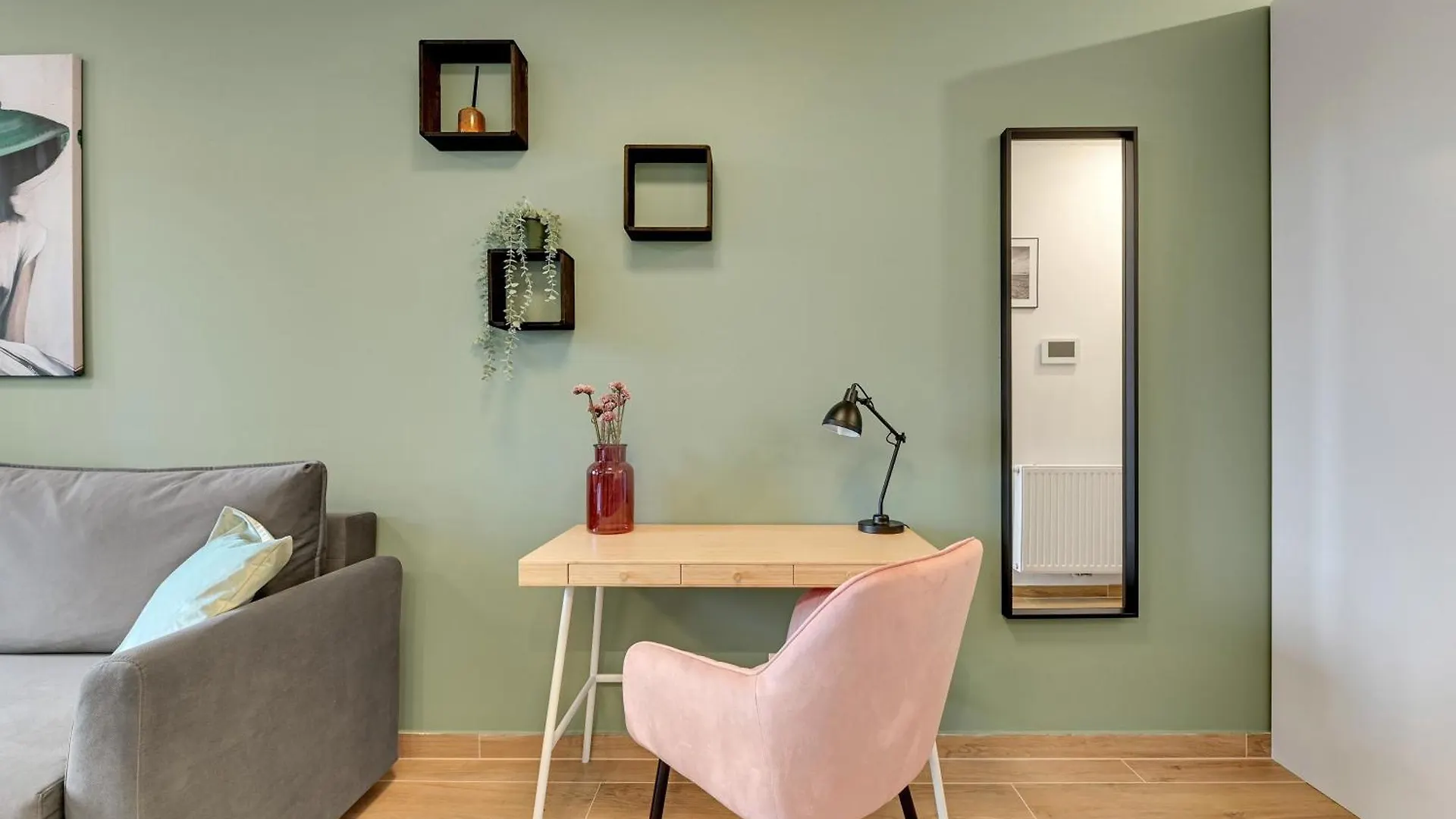 Comfy Studio Wilcza With Parking By Lion Apartments Gdansk Poland